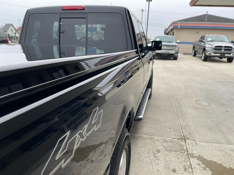 Ford Ranger XLT SuperCab 4-Door 4WD 2011