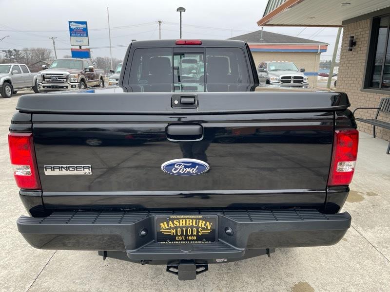 Ford Ranger XLT SuperCab 4-Door 4WD 2011