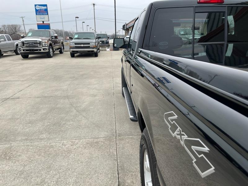 Ford Ranger XLT SuperCab 4-Door 4WD 2011