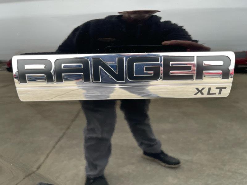 Ford Ranger XLT SuperCab 4-Door 4WD 2011