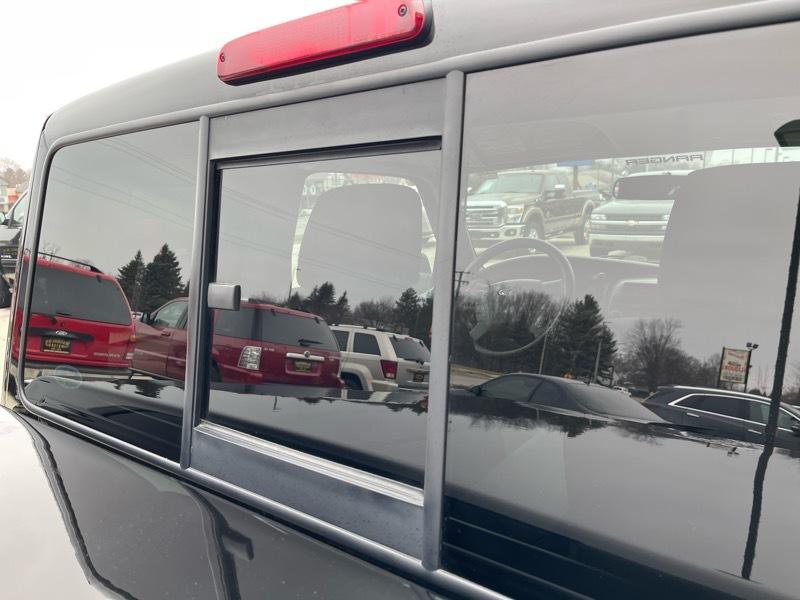 Ford Ranger XLT SuperCab 4-Door 4WD 2011