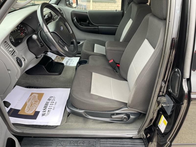 Ford Ranger XLT SuperCab 4-Door 4WD 2011