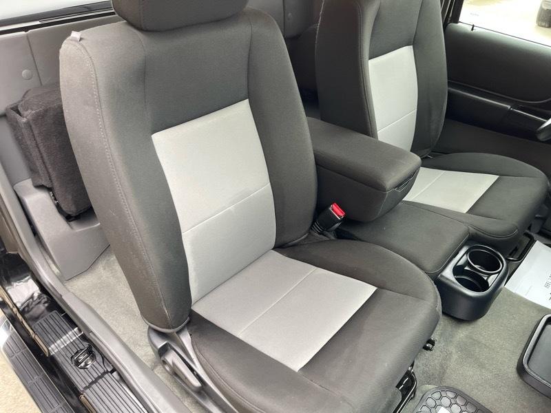 Ford Ranger XLT SuperCab 4-Door 4WD 2011