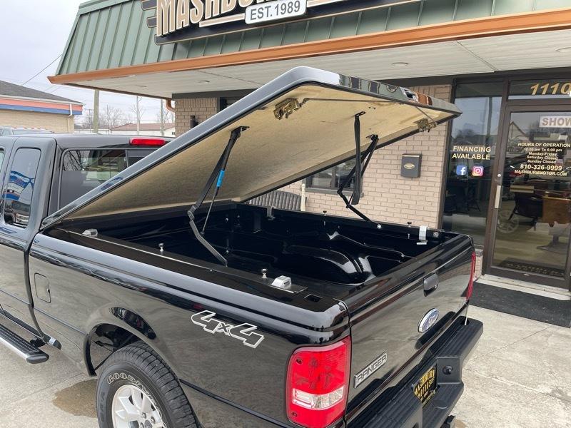 Ford Ranger XLT SuperCab 4-Door 4WD 2011