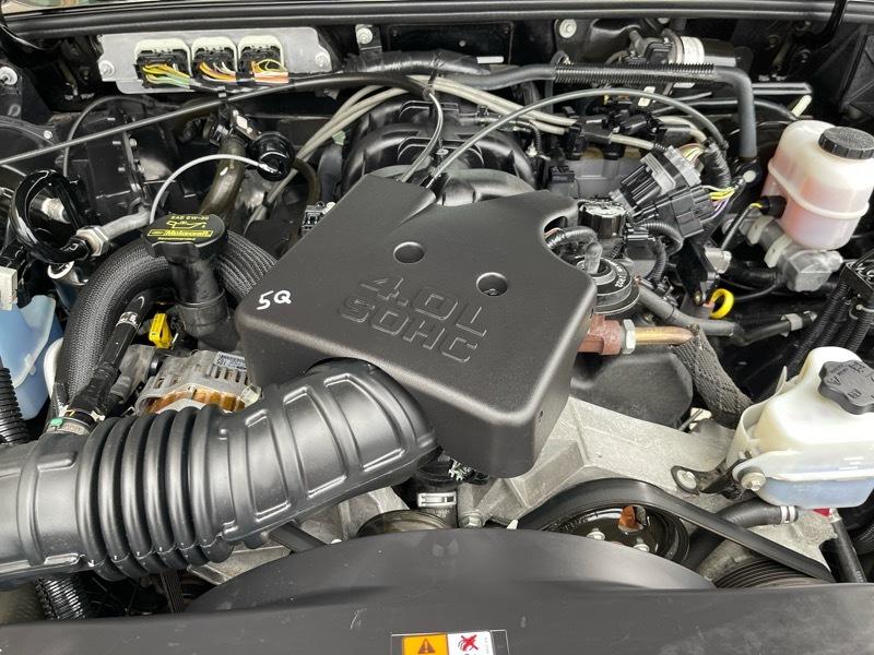 Ford Ranger XLT SuperCab 4-Door 4WD 2011