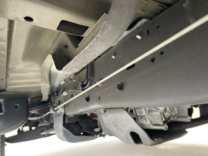 Ford Ranger XLT SuperCab 4-Door 4WD 2011