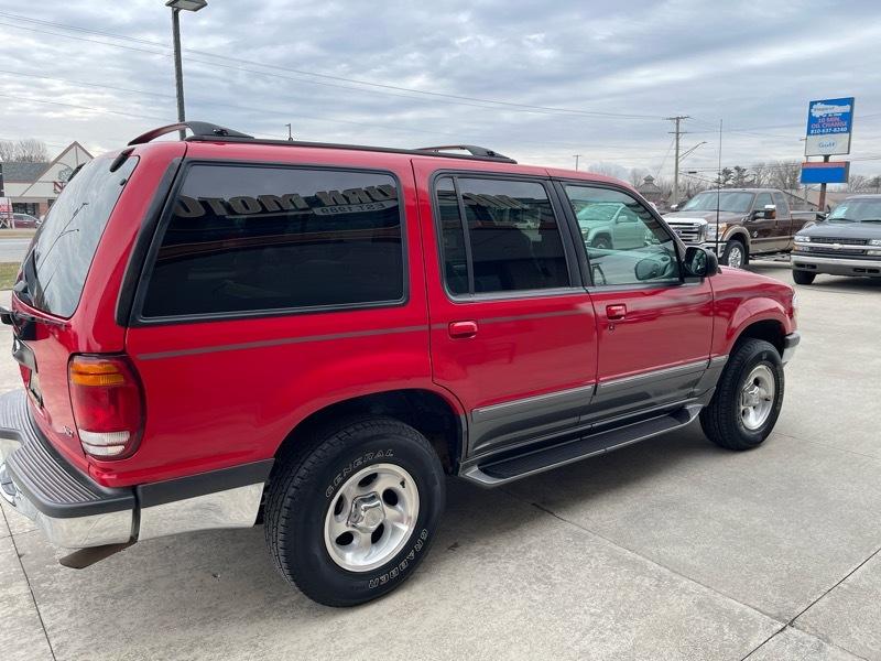 Ford Explorer XLT 4-Door 4WD 1998