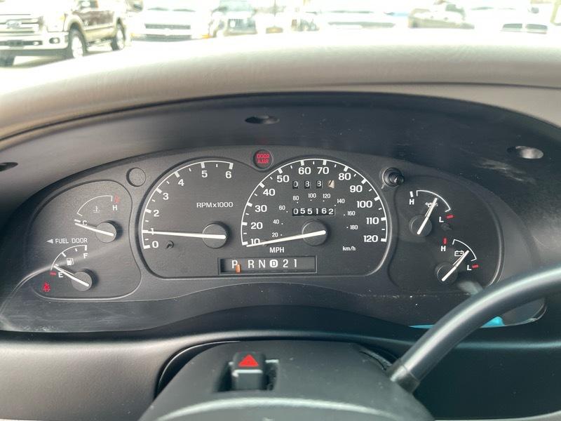 Ford Explorer XLT 4-Door 4WD 1998