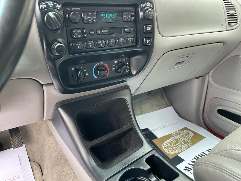 Ford Explorer XLT 4-Door 4WD 1998