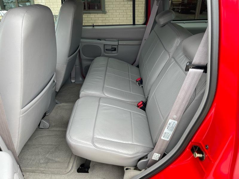 Ford Explorer XLT 4-Door 4WD 1998