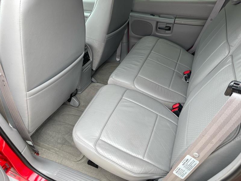 Ford Explorer XLT 4-Door 4WD 1998