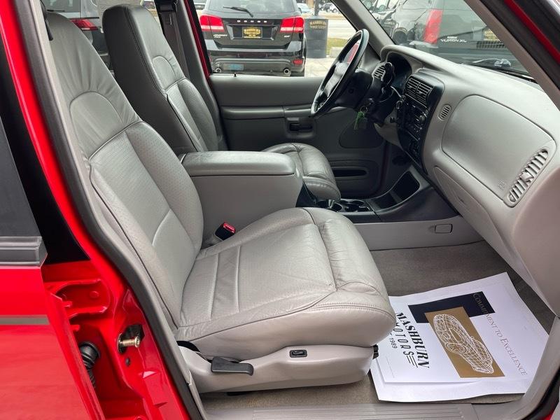 Ford Explorer XLT 4-Door 4WD 1998