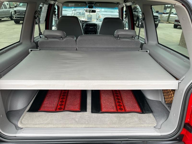 Ford Explorer XLT 4-Door 4WD 1998