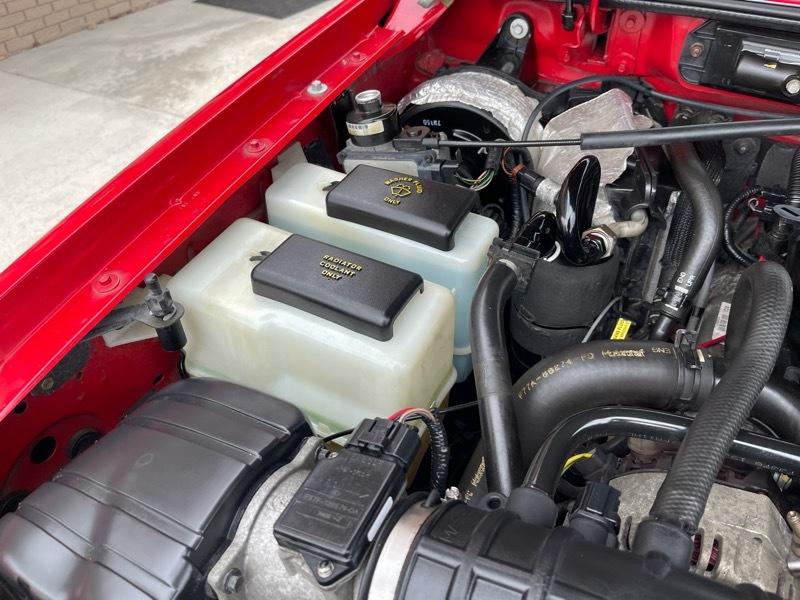 Ford Explorer XLT 4-Door 4WD 1998