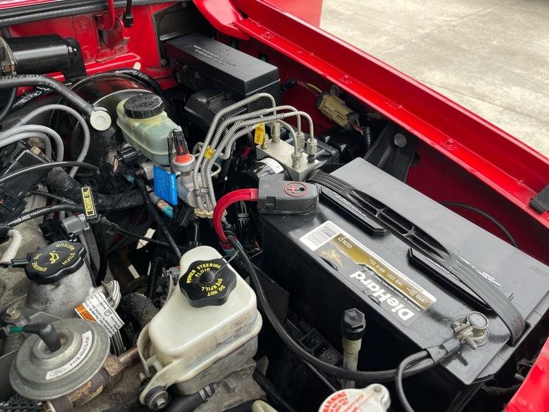 Ford Explorer XLT 4-Door 4WD 1998