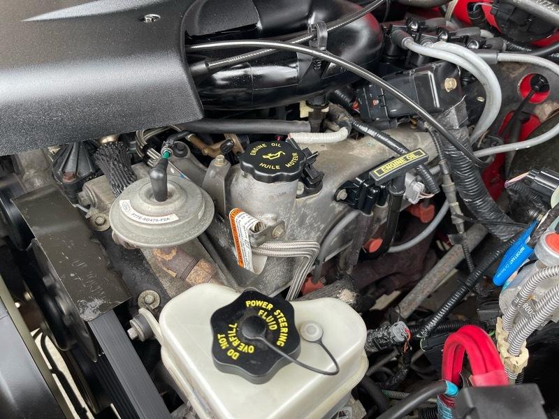 Ford Explorer XLT 4-Door 4WD 1998