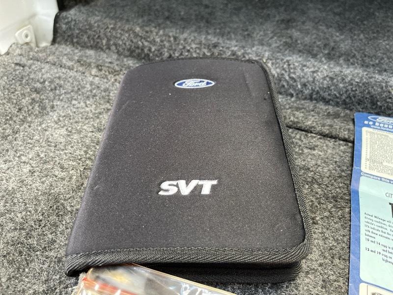 Ford F-150 SVT Lightning 2WD 2003