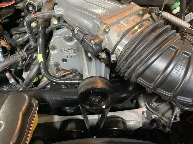 Ford F-150 SVT Lightning 2WD 2003