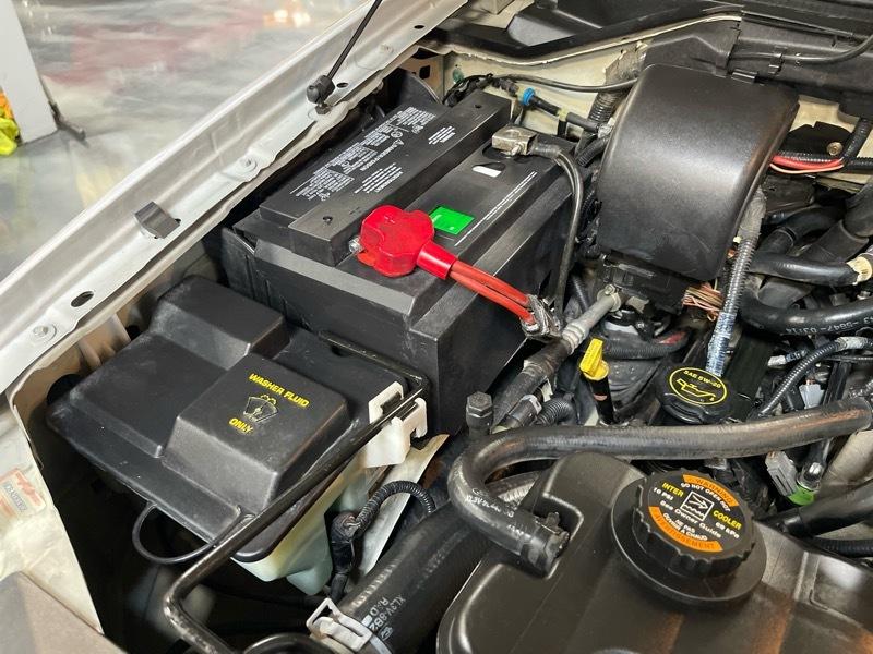 Ford F-150 SVT Lightning 2WD 2003