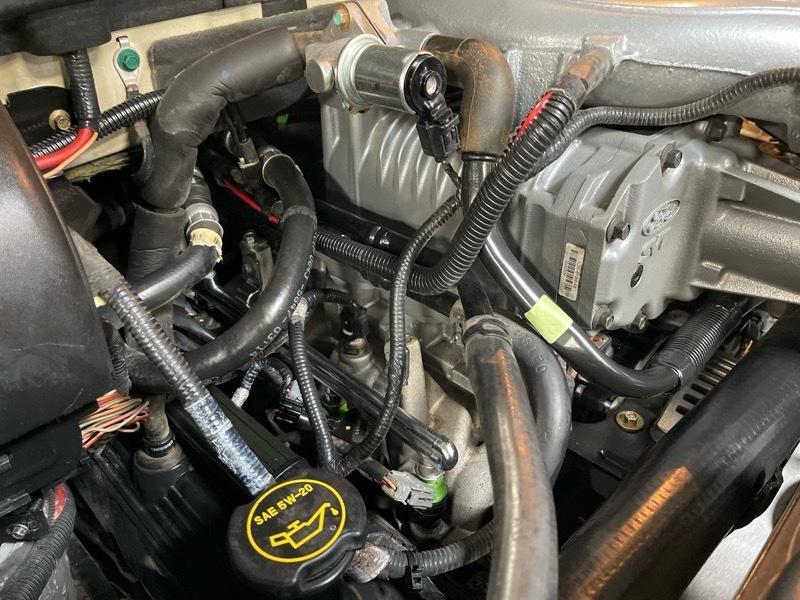 Ford F-150 SVT Lightning 2WD 2003