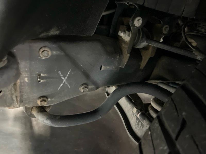 Ford F-150 SVT Lightning 2WD 2003