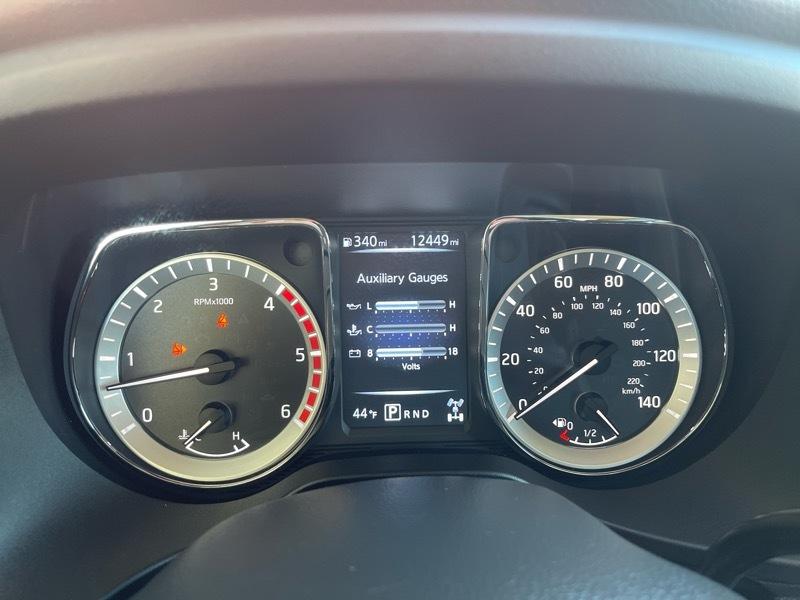 Nissan Titan XD Platinum Reserve 4WD Diesel 2016