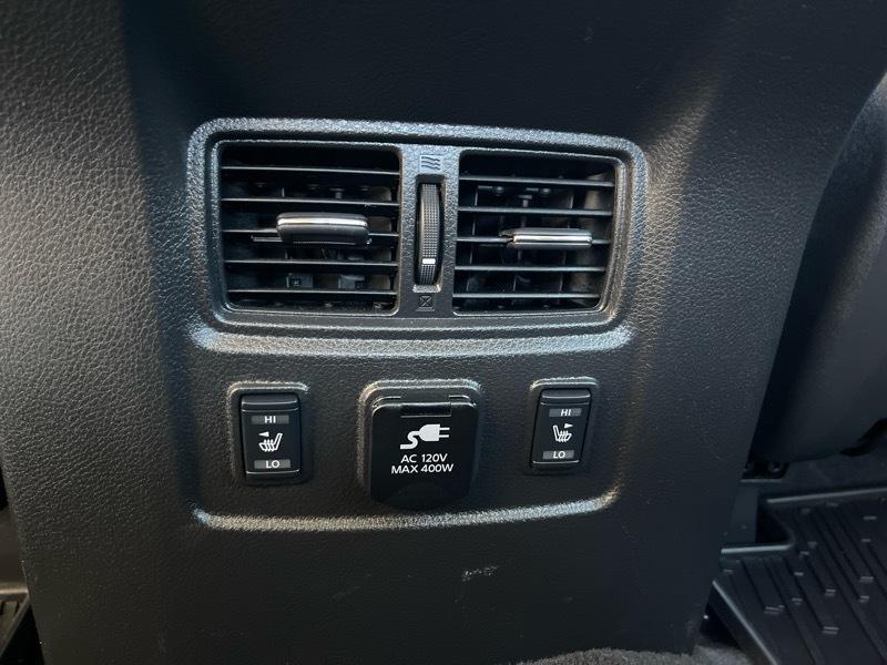 Nissan Titan XD Platinum Reserve 4WD Diesel 2016