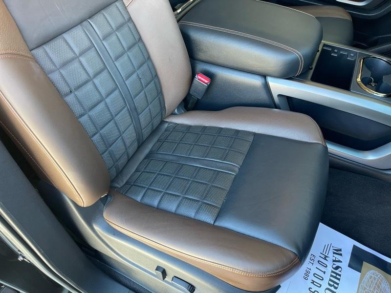 Nissan Titan XD Platinum Reserve 4WD Diesel 2016