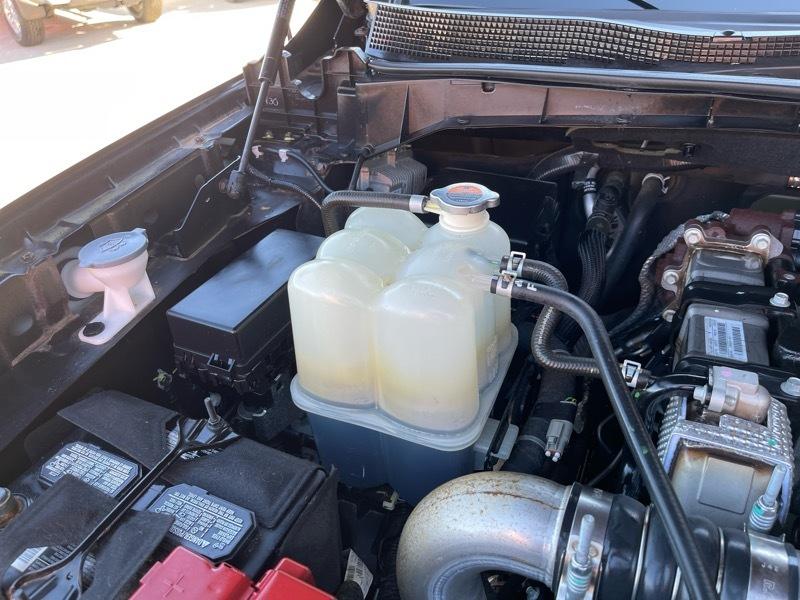 Nissan Titan XD Platinum Reserve 4WD Diesel 2016