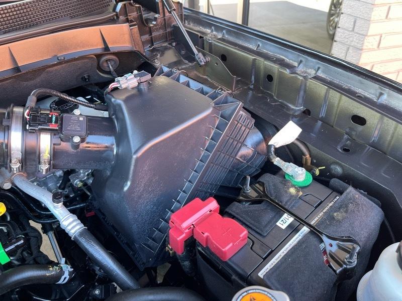 Nissan Titan XD Platinum Reserve 4WD Diesel 2016