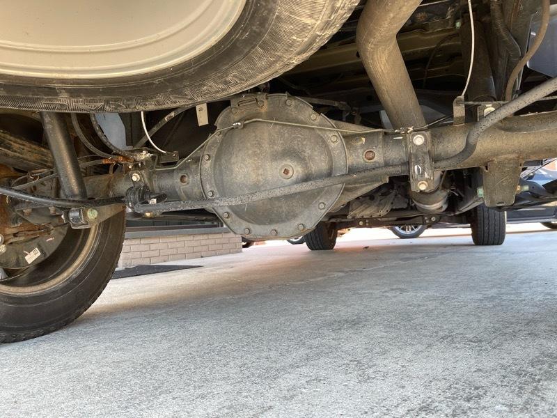 Nissan Titan XD Platinum Reserve 4WD Diesel 2016