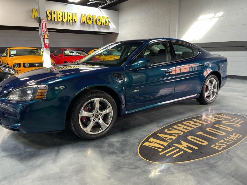 Pontiac Grand Prix GXP 2006
