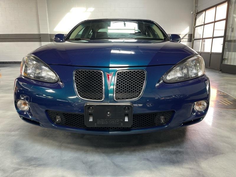 Pontiac Grand Prix GXP 2006