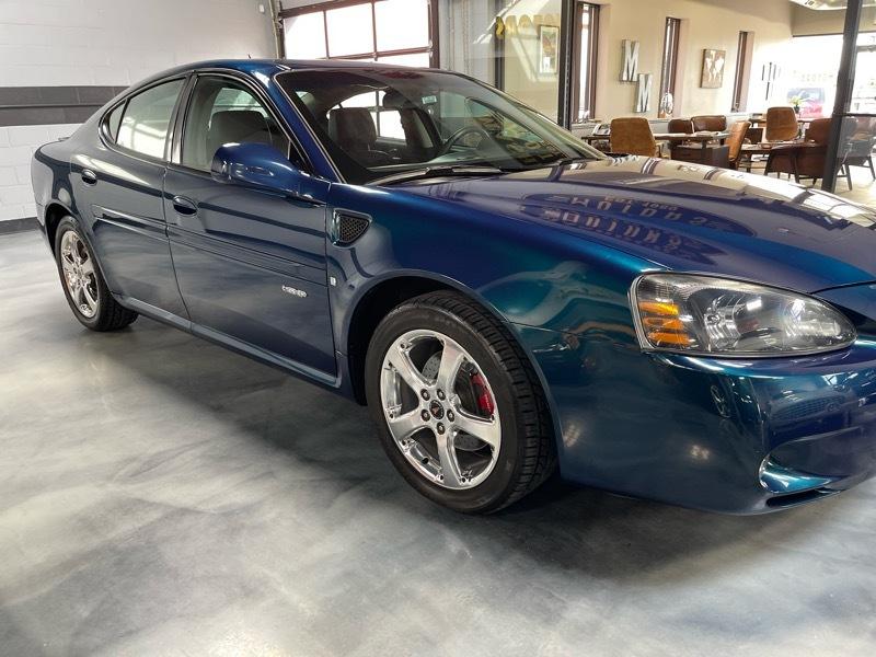 Pontiac Grand Prix GXP 2006
