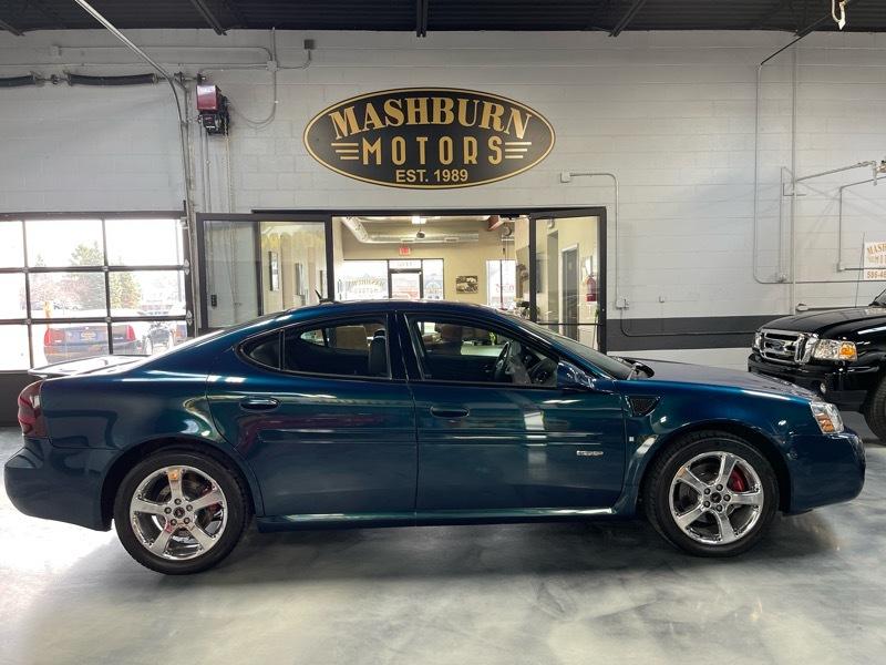 Pontiac Grand Prix GXP 2006