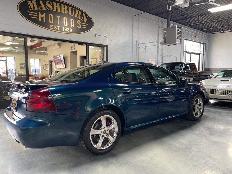 Pontiac Grand Prix GXP 2006