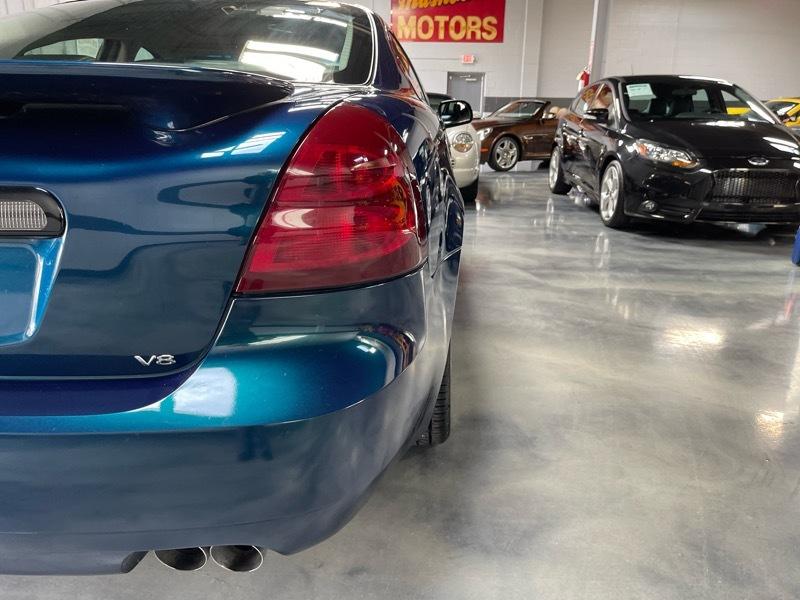 Pontiac Grand Prix GXP 2006