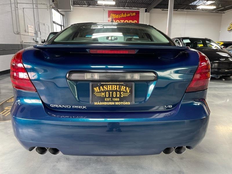 Pontiac Grand Prix GXP 2006