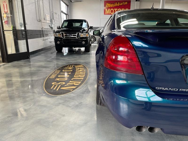 Pontiac Grand Prix GXP 2006