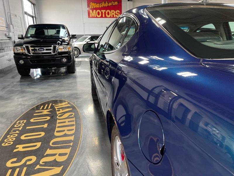 Pontiac Grand Prix GXP 2006