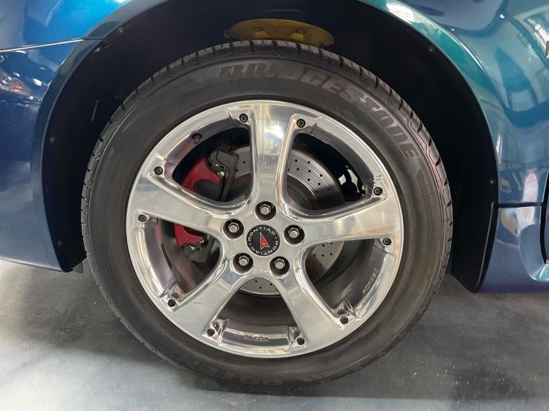 Pontiac Grand Prix GXP 2006