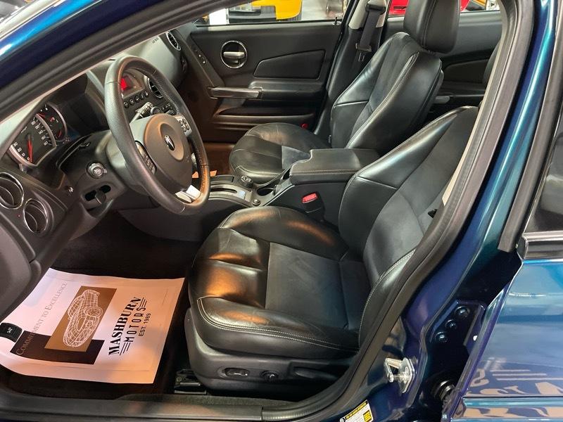 Pontiac Grand Prix GXP 2006