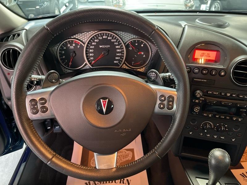 Pontiac Grand Prix GXP 2006