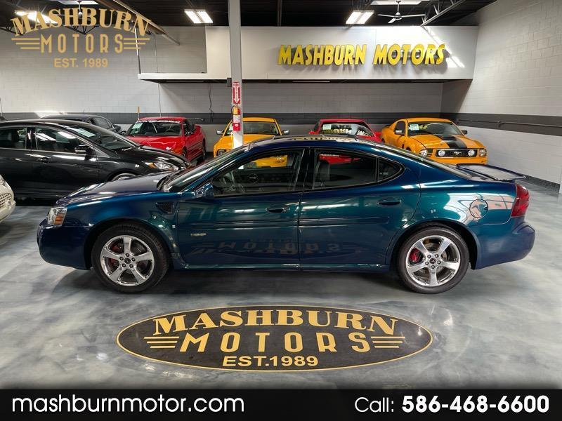 2006 Pontiac Grand Prix GXP