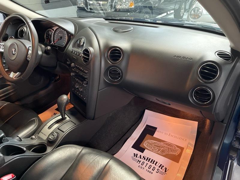 Pontiac Grand Prix GXP 2006