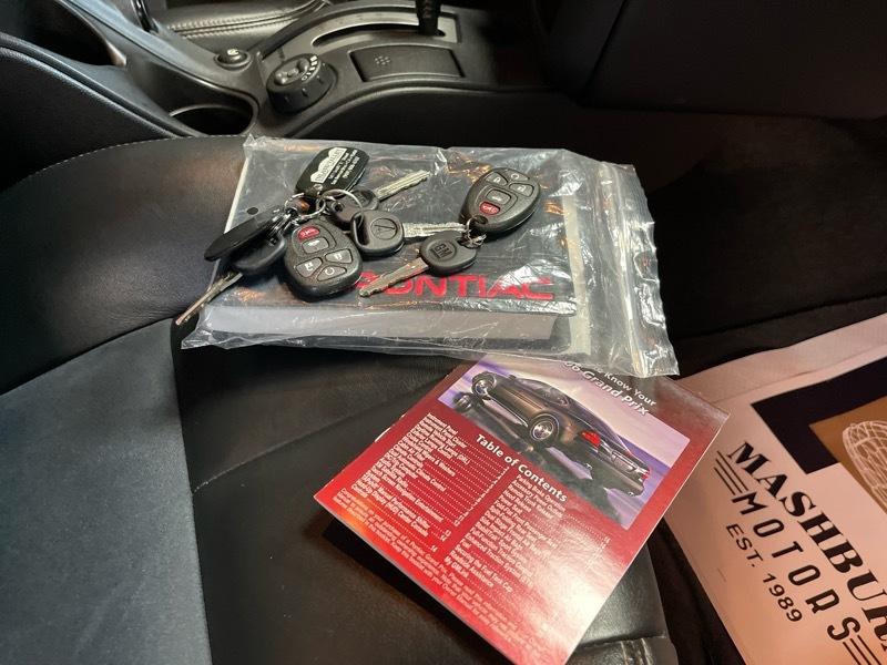 Pontiac Grand Prix GXP 2006