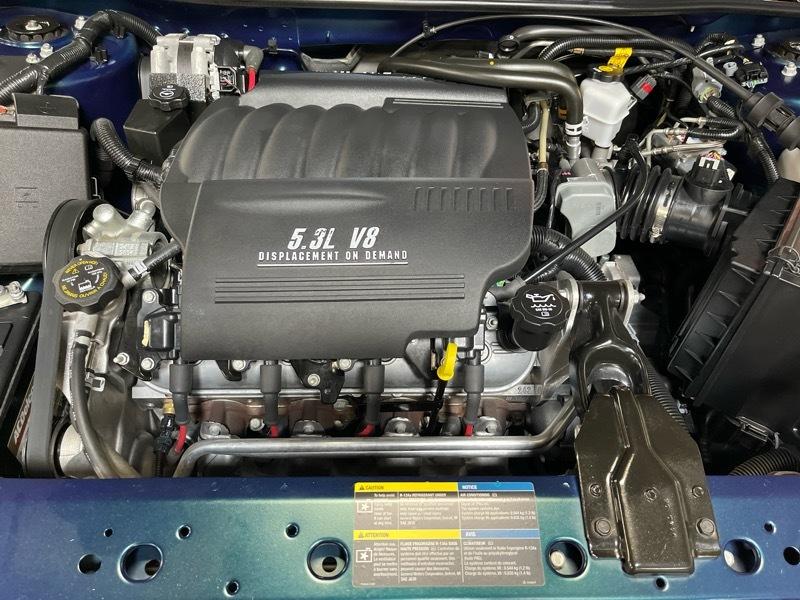 Pontiac Grand Prix GXP 2006