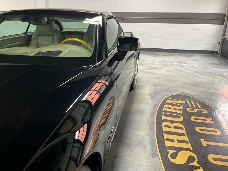 Cadillac XLR Convertible 2004