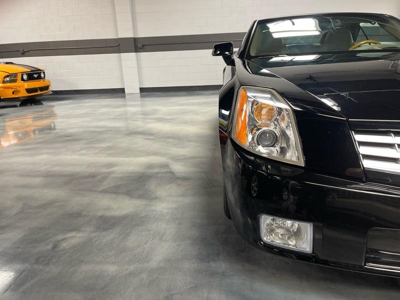 Cadillac XLR Convertible 2004