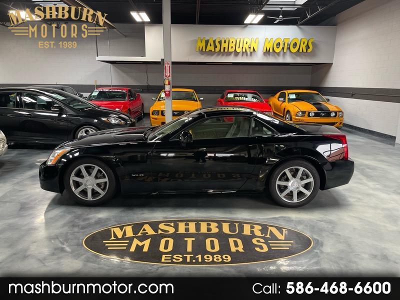 2004 Cadillac XLR Convertible